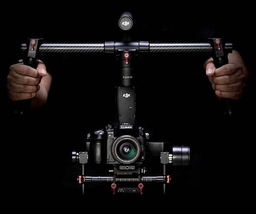 Steadycam stabilisateur ronin - stabilisateur,
