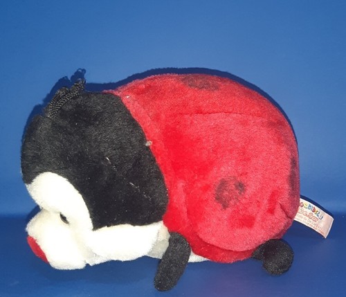 Peluches coccinelle ladybug - coccinelle,