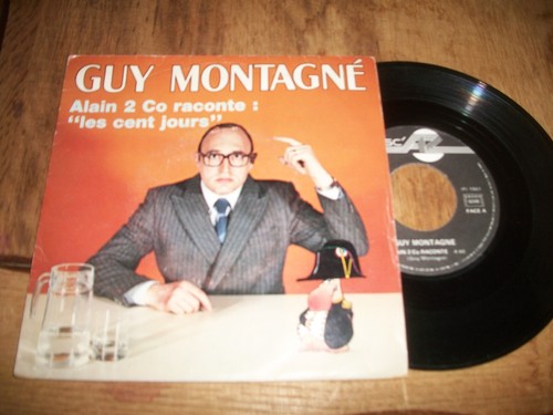 Vinyle tours guy - vinyle,