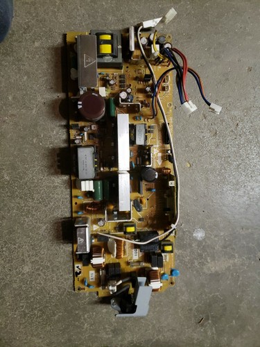 Laserjet low voltage power - voltage,