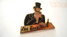 PINS RARE LES BECS FINS CHEF