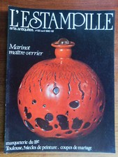 L'Estampille VERRIER MARINOT