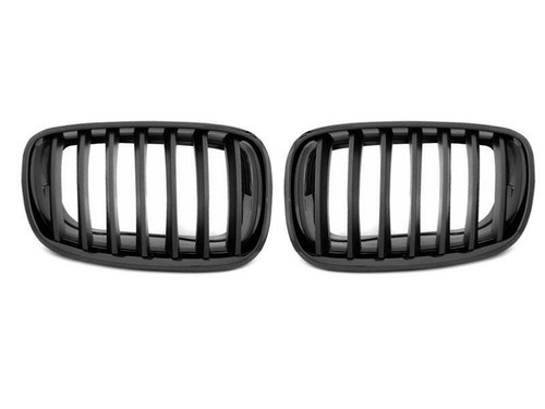 Grilles calandre bmw - grilles,