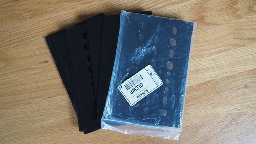 Glidecam camera weight plate - glidecam,