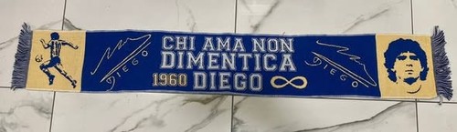 écharpe maradona napoli - Écharpe,