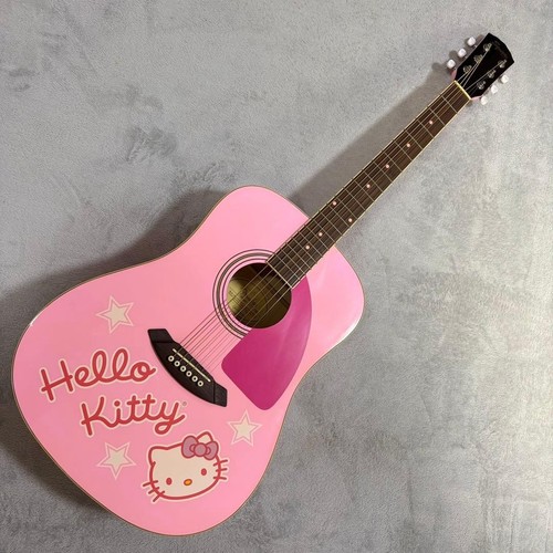 Guitare acoustique squier - guitare, by