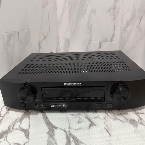 Amplificateur noir marantz - amplificateur,