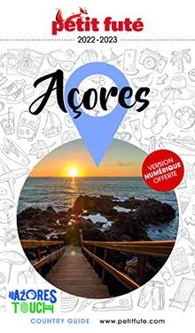 Guide açores 2022 - guide, 2022-2023