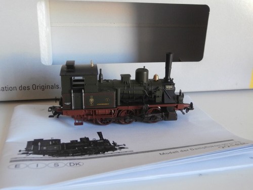 Digital sonore kpev locomotive - sonore,