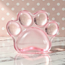 Repose-Poignet Patte Chat Gel