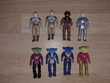 Lot figurines dino - de,