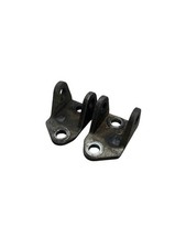 SUPPORTS DE REPOSE-PIEDS SUZUKI 250 RMZ 2007-2009