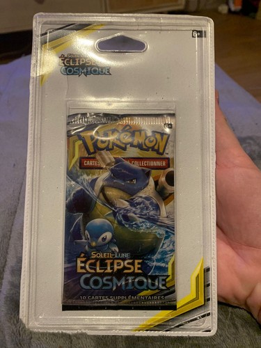 Boosters français pokémon