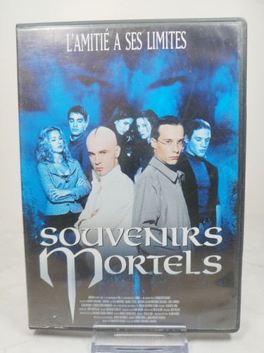 Dvd souvenirs mortels - dvd,