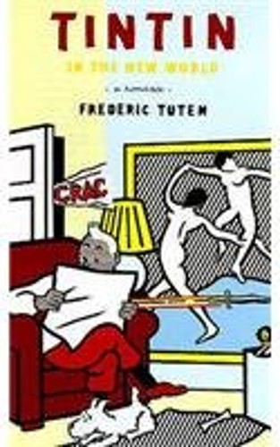 Tintin the new world - tintin, in