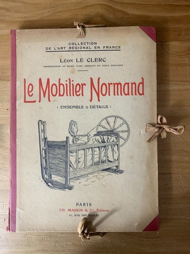 Clerc mobilier normand - clerc., le