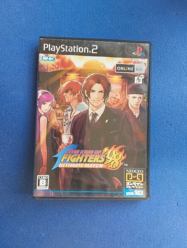 The king fighters 98 - the, of