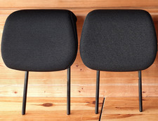 2 X appuie-tête siege arriere