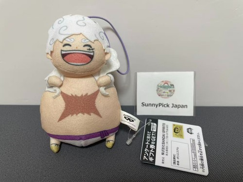Peluche one piece - one,