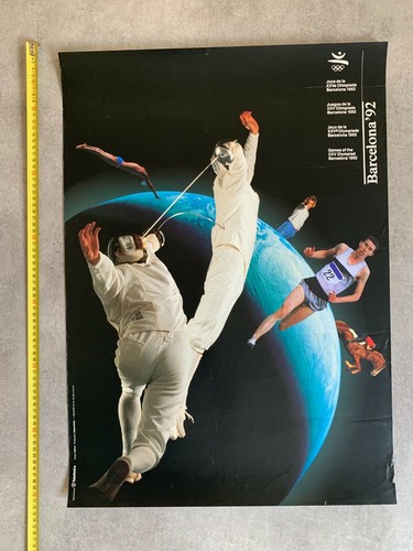 Barcelona 1992 olympics - 1992,