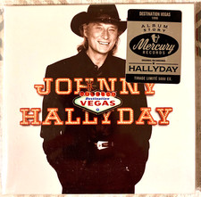 Johnny Hallyday - Destination