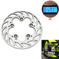 Disque de frein Arrière pour