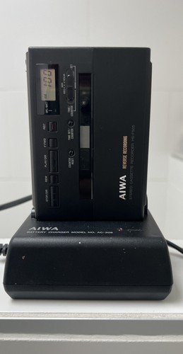 Aiwa f505 walkman stereo - aiwa,