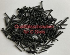 250 pièces ! Vis de voie C