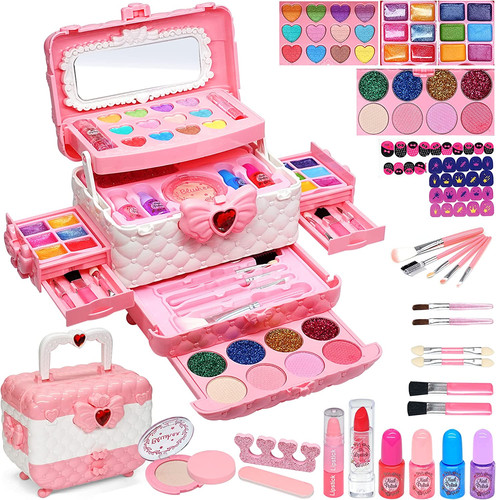 Boite maquillage enfant fille - boite,