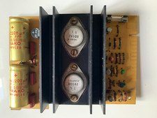 REVOX A77 : amplificateur de puissance ( version MKIV )