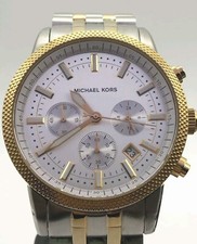 Montre MICHAEL KORS Chronographe Quartz Pile Neuf 