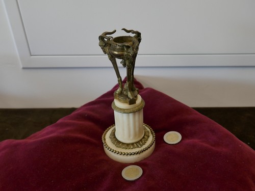 Cassolette brule parfum - brule,