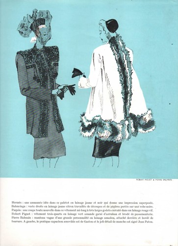 Publicite mode fashion - ad,