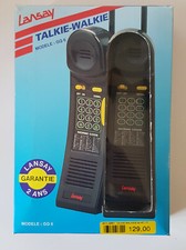 Talkie-Walkie GQ 6 Lansay