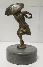 Mascotte automobile femme - mascotte,