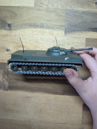 Solido char amphibie - amphibie, 76