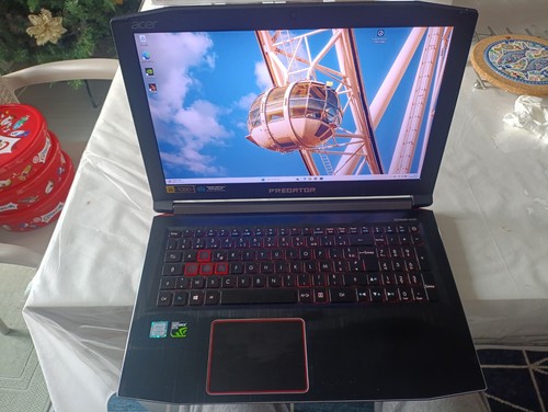 Acer predator helios 300 - predator,