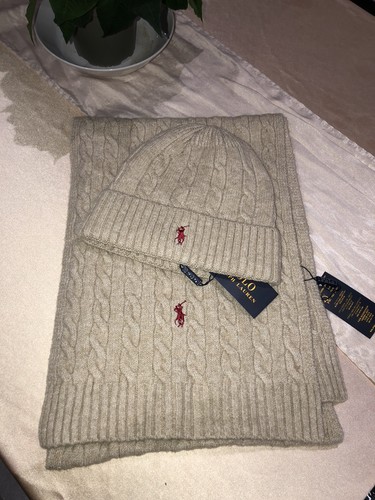 Ensemble bonnet écharpe - bonnet, ralph