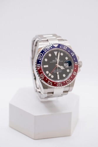 Rolex gmt master - gmt,