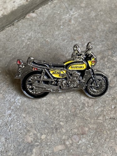 Pin suzuki 750 moto - 750, ++