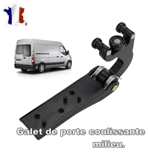 Galet guide pour - guide, rail