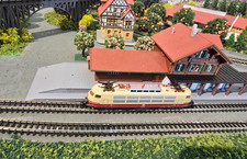 Marklin Z Scale #8854 DB Class