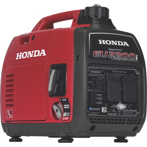 Honda companion inverter - honda,