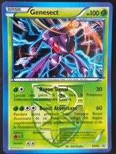 Carte Pokemon GENESECT BW86