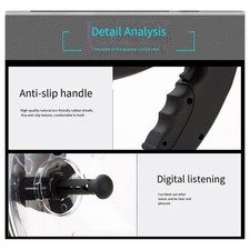 8X Microphone parabolique