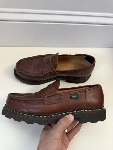 Paraboot reims lis - paraboot, maroon