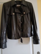 blouson style perfecto cuir