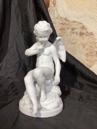Angelot biscuit sevres - angelot,