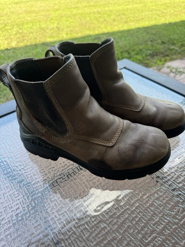 Ariat barnyard twin gore - barnyard,