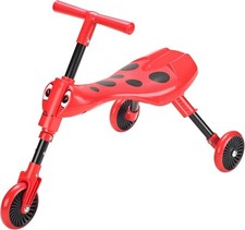 Scuttlebug Tricycle Pliable À